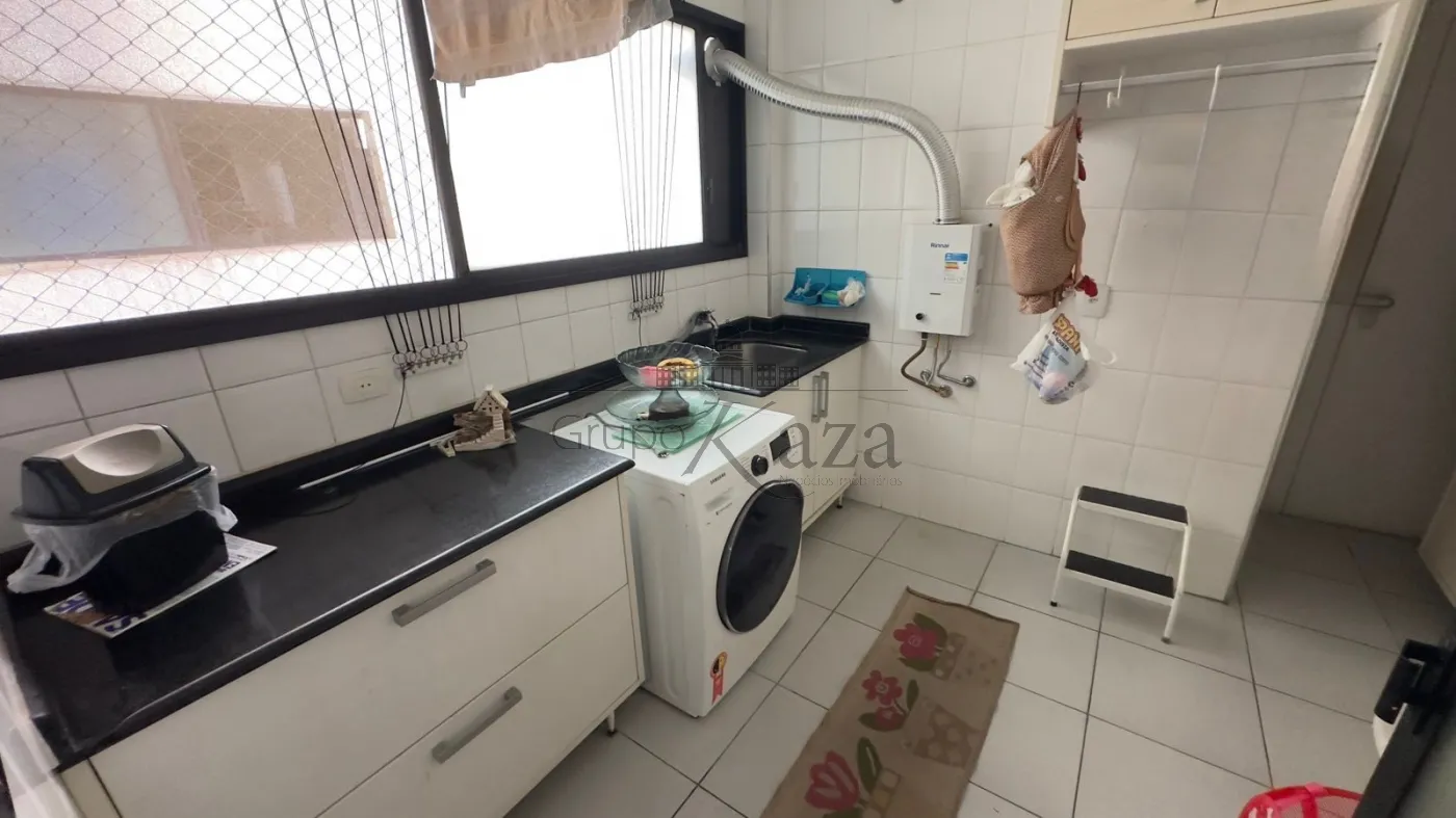 Foto 12 de Apartamento Padrão em Parque Residencial Aquarius, São José dos Campos - imagem 12