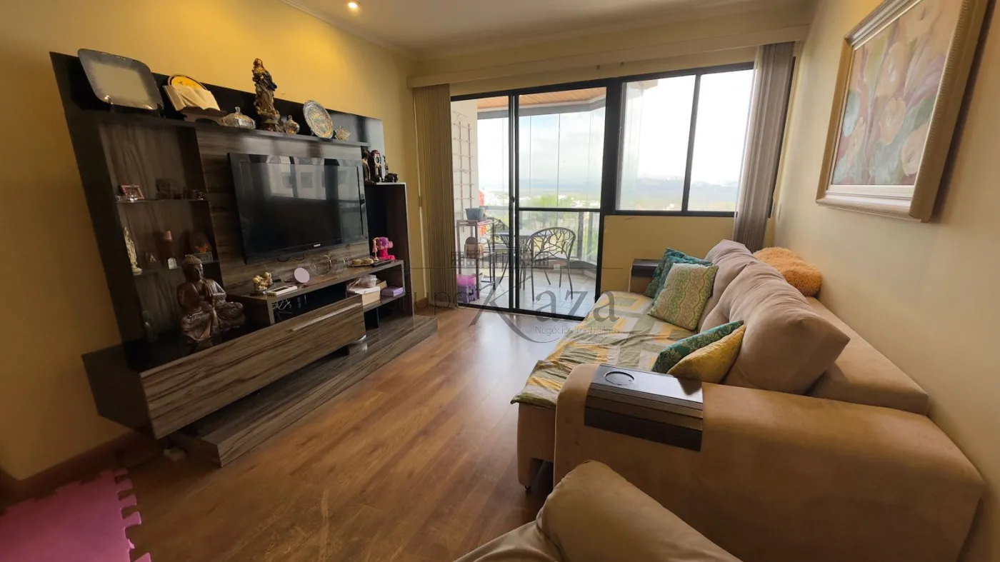 Foto 3 de Apartamento Padrão em Parque Residencial Aquarius, São José dos Campos - imagem 3