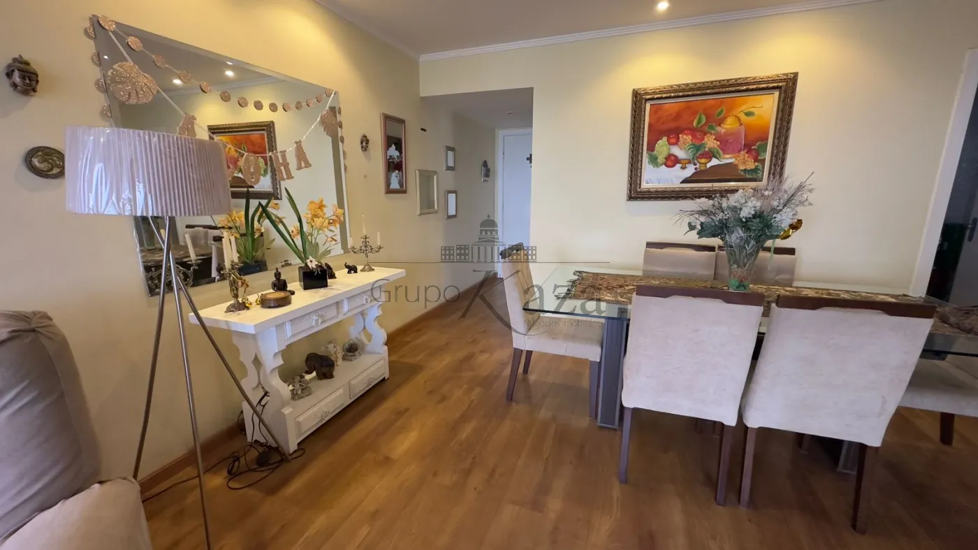 Foto 7 de Apartamento Padrão em Parque Residencial Aquarius, São José dos Campos - imagem 7