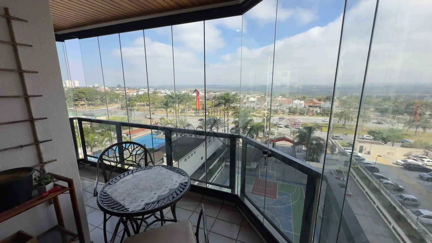 Foto 5 de Apartamento Padrão em Parque Residencial Aquarius, São José dos Campos - imagem 5
