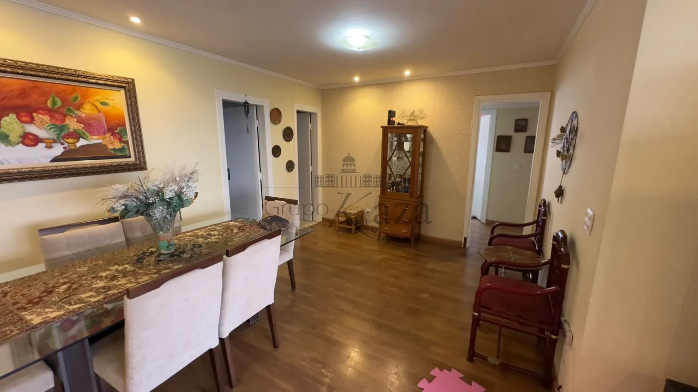 Foto 8 de Apartamento Padrão em Parque Residencial Aquarius, São José dos Campos - imagem 8