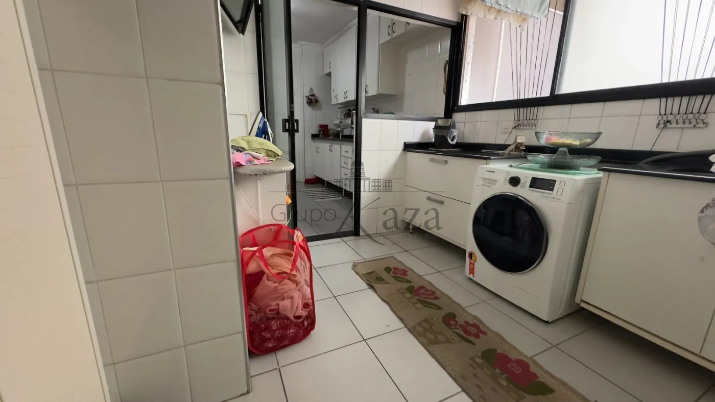 Foto 13 de Apartamento Padrão em Parque Residencial Aquarius, São José dos Campos - imagem 13