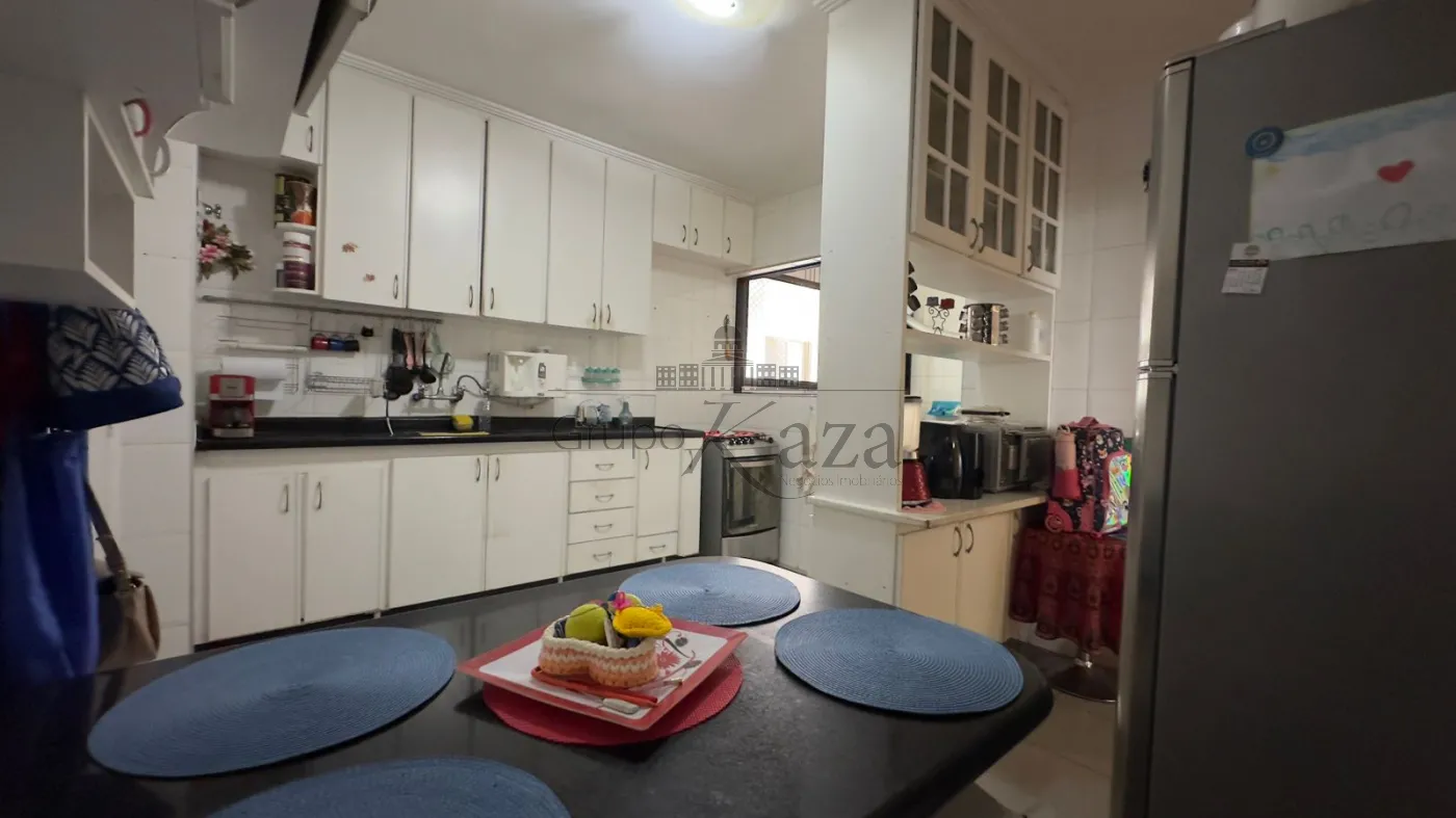 Foto 10 de Apartamento Padrão em Parque Residencial Aquarius, São José dos Campos - imagem 10