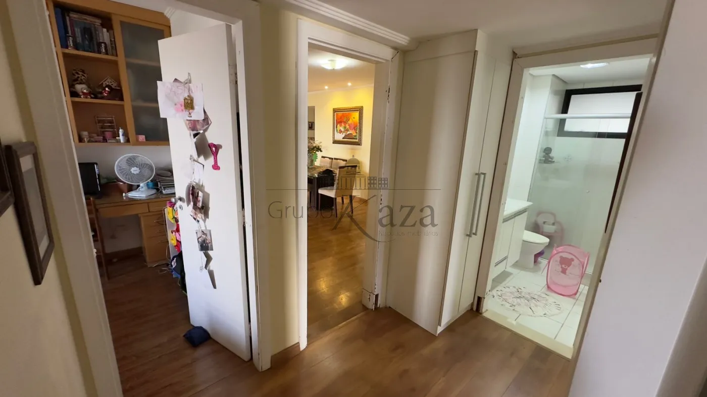 Foto 15 de Apartamento Padrão em Parque Residencial Aquarius, São José dos Campos - imagem 15