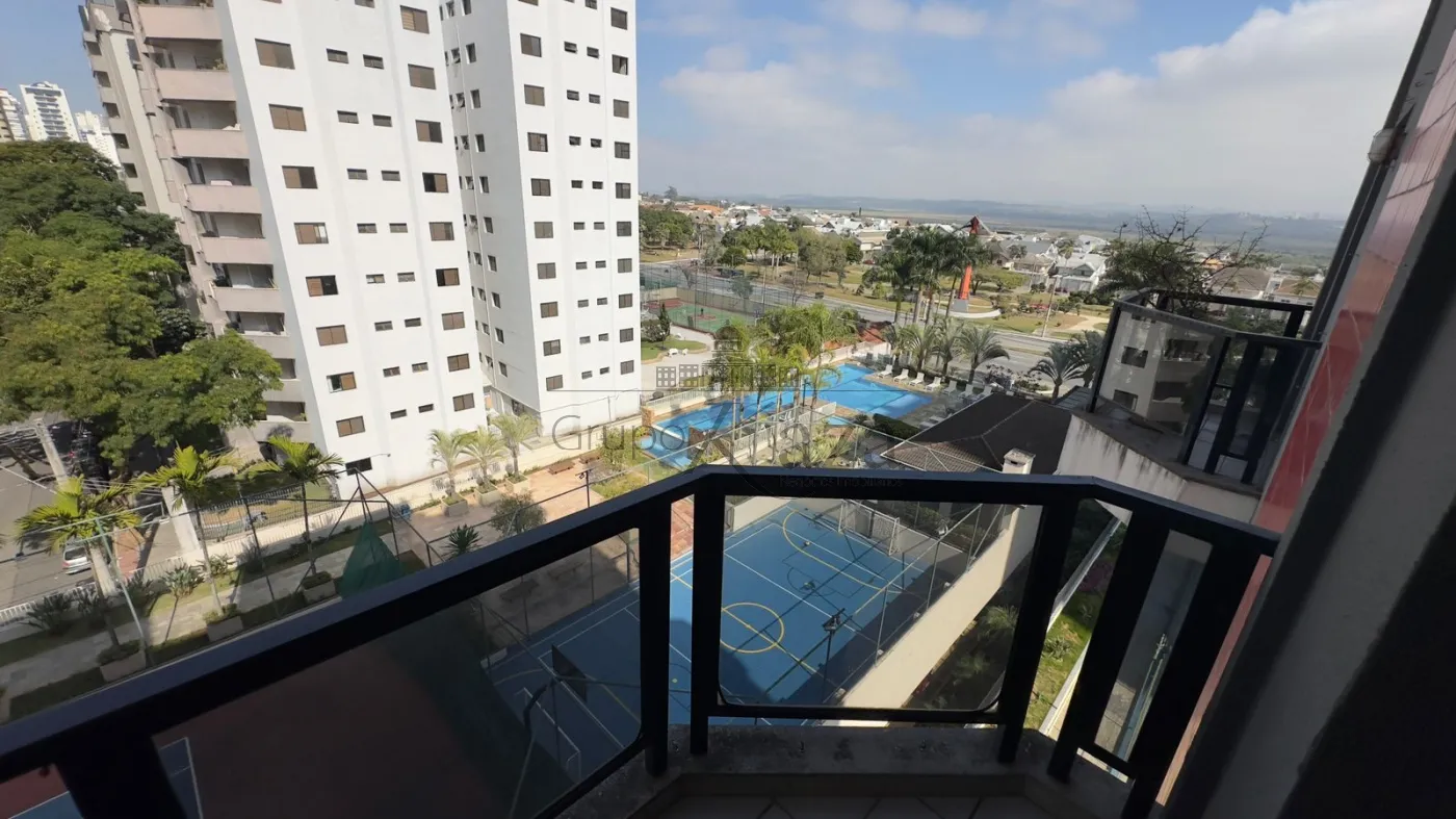 Foto 22 de Apartamento Padrão em Parque Residencial Aquarius, São José dos Campos - imagem 22