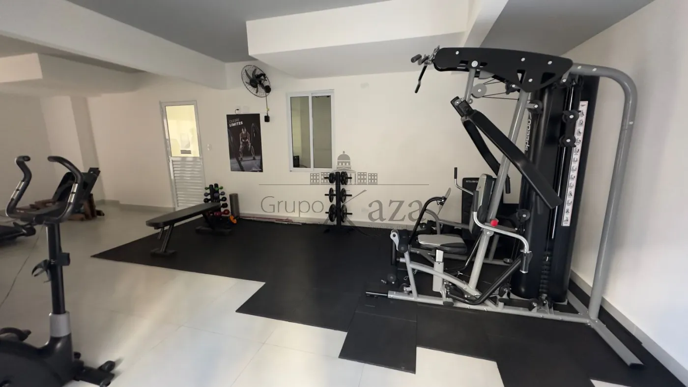 Foto 32 de Apartamento Padrão em Parque Residencial Aquarius, São José dos Campos - imagem 32