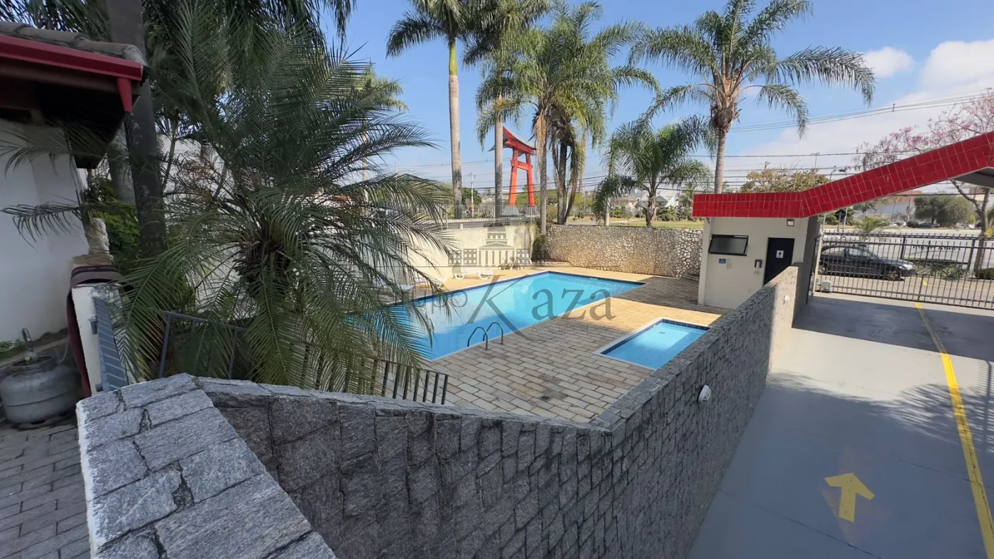 Foto 37 de Apartamento Padrão em Parque Residencial Aquarius, São José dos Campos - imagem 37