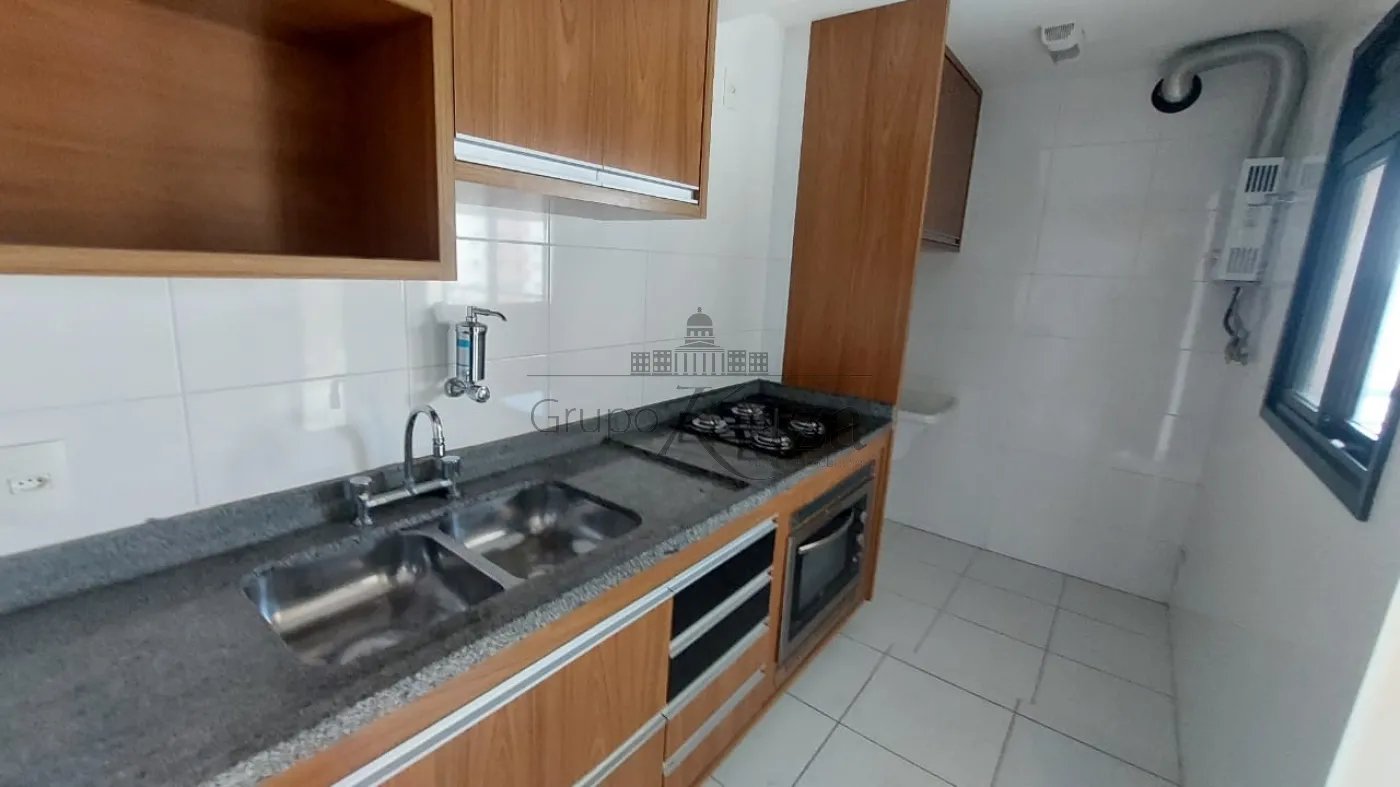 Foto 6 de Apartamento Padrão em Parque Residencial Aquarius, São José dos Campos - imagem 6