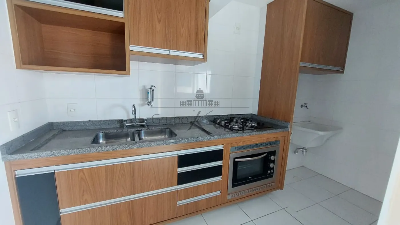 Foto 5 de Apartamento Padrão em Parque Residencial Aquarius, São José dos Campos - imagem 5
