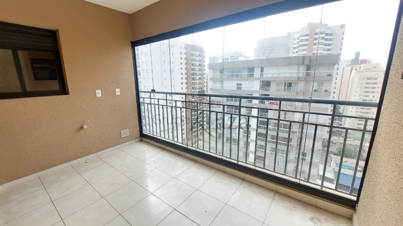 Foto 3 de Apartamento Padrão em Parque Residencial Aquarius, São José dos Campos - imagem 3
