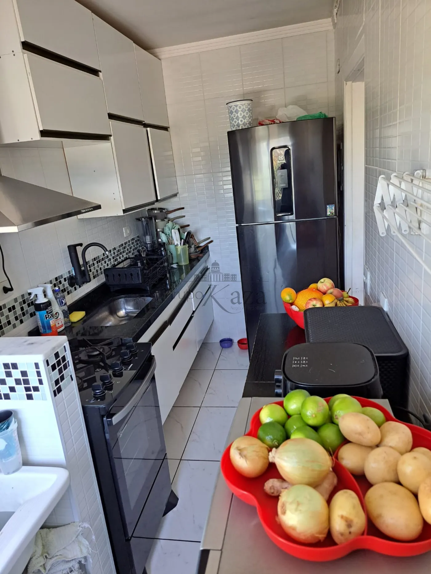 Foto 5 de Apartamento Padrão em Conjunto Residencial Galo Branco, São José dos Campos - imagem 5