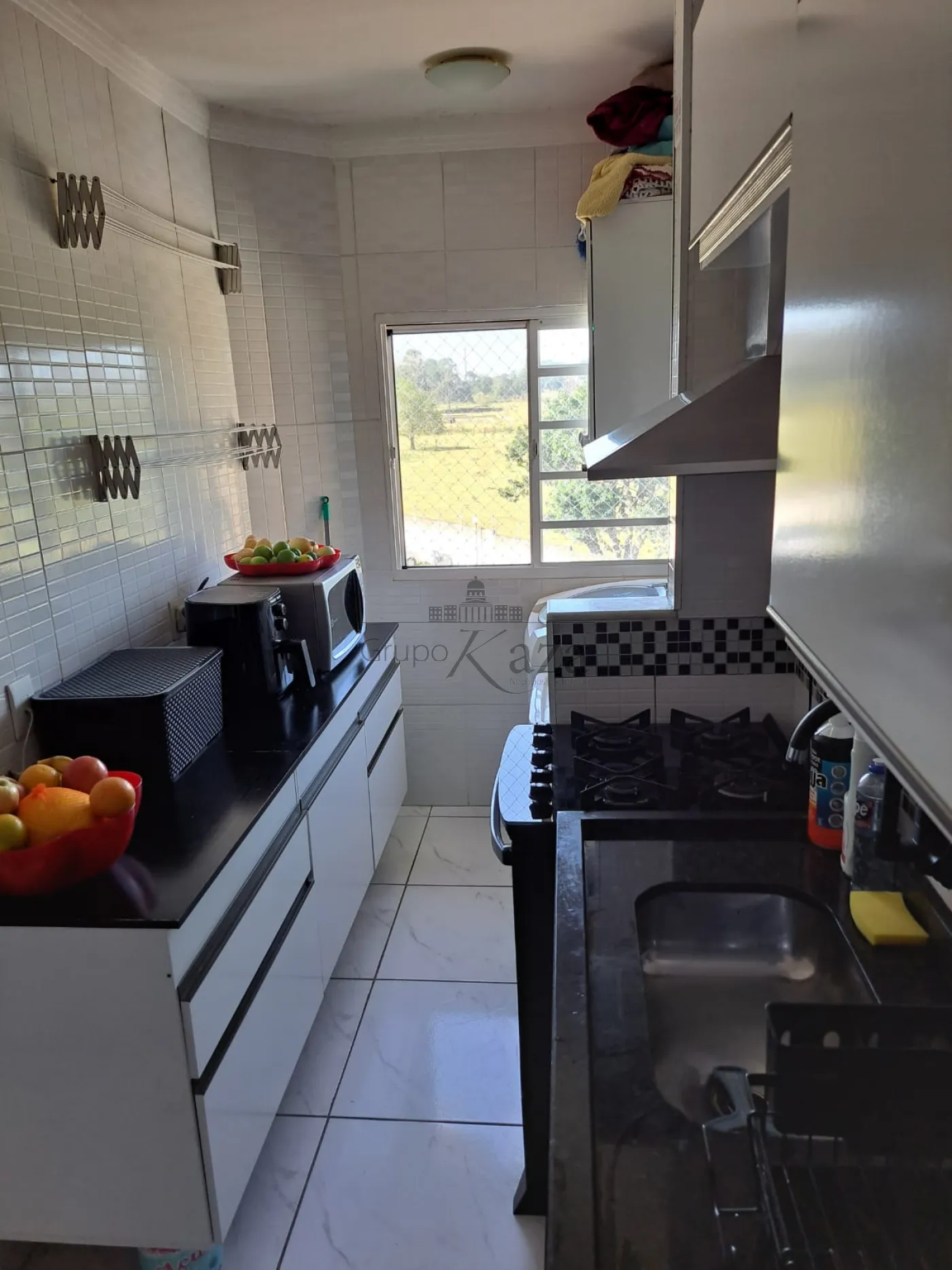 Foto 7 de Apartamento Padrão em Conjunto Residencial Galo Branco, São José dos Campos - imagem 7