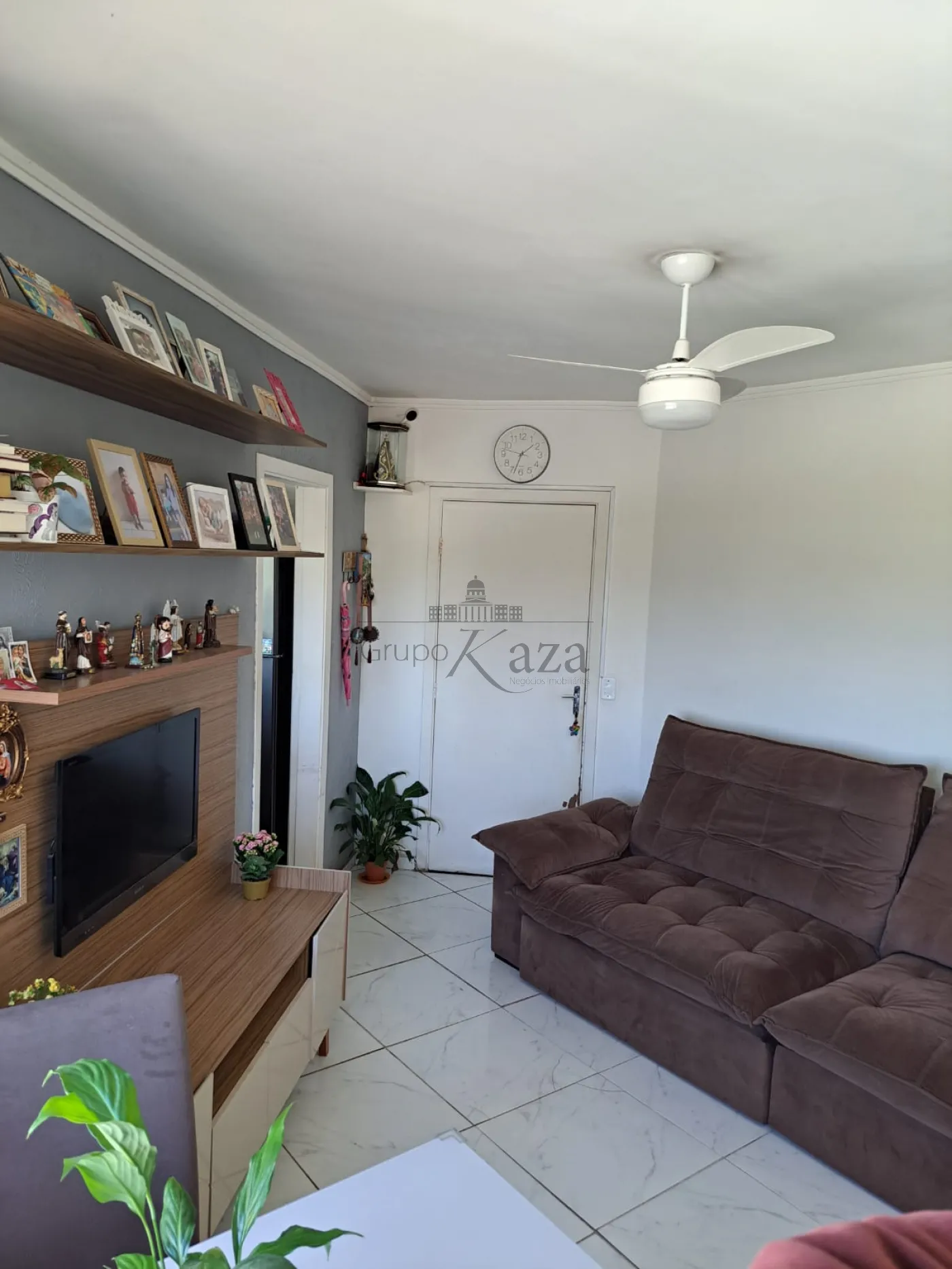 Foto 2 de Apartamento Padrão em Conjunto Residencial Galo Branco, São José dos Campos - imagem 2