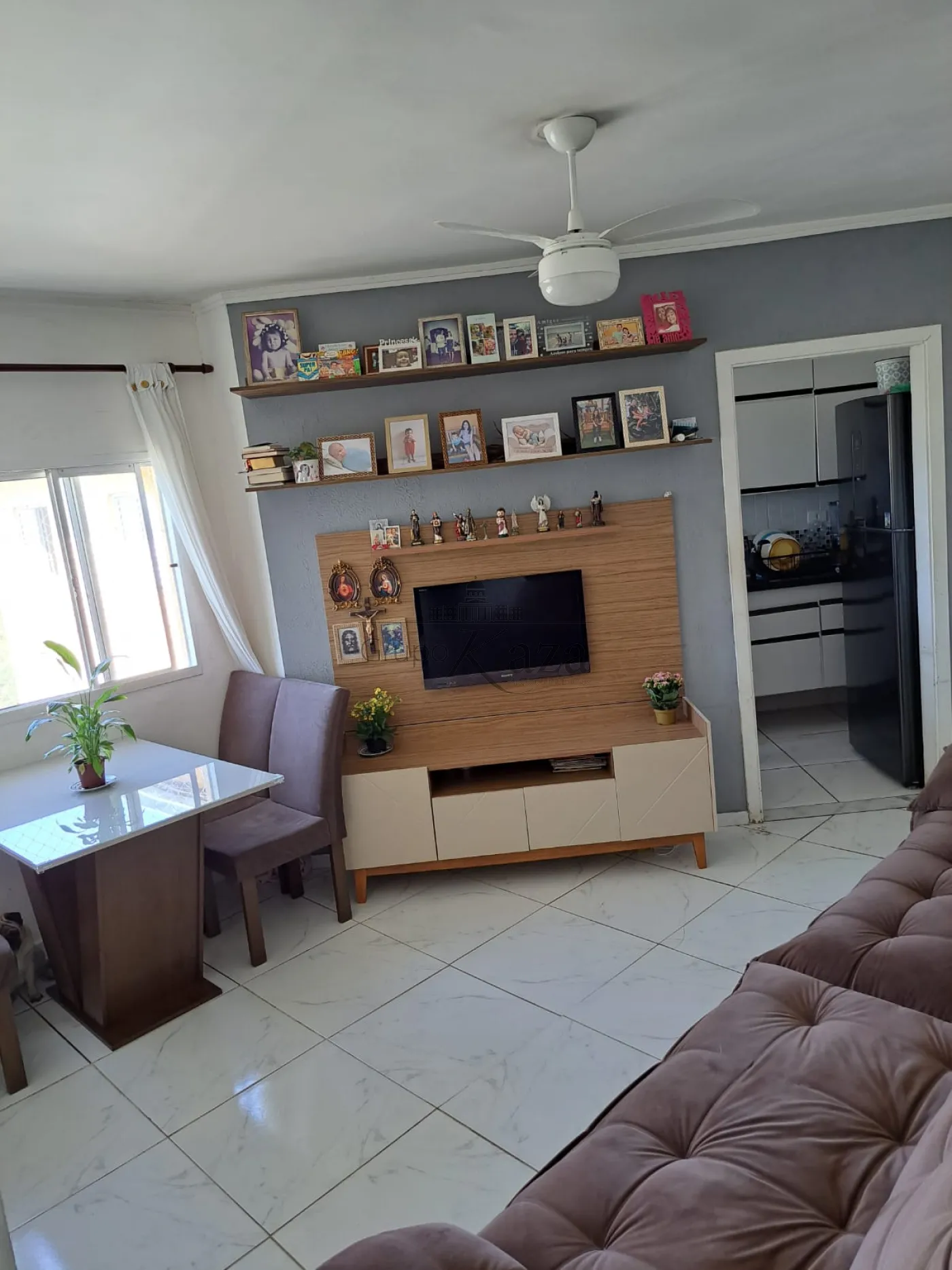 Foto 1 de Apartamento Padrão em Conjunto Residencial Galo Branco, São José dos Campos - imagem 1