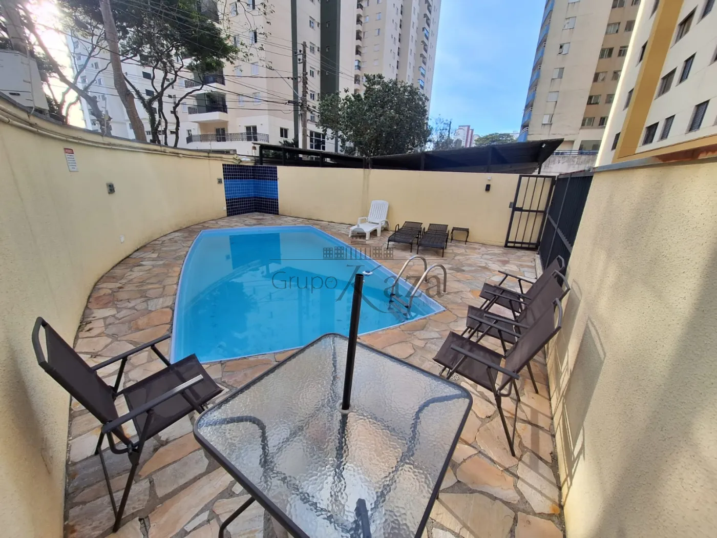 Foto 18 de Apartamento Padrão em Parque Residencial Aquarius, São José dos Campos - imagem 18