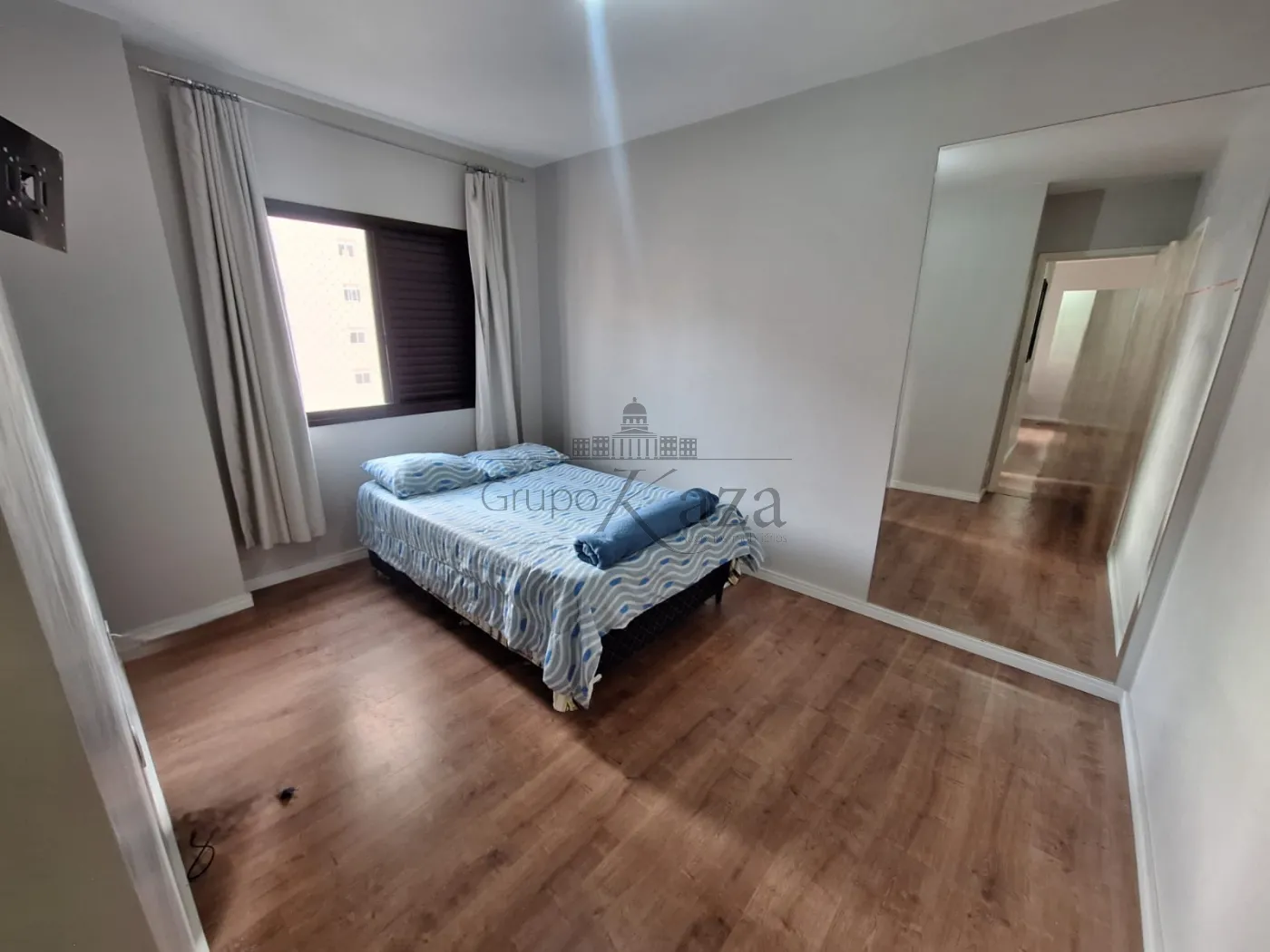 Foto 9 de Apartamento Padrão em Parque Residencial Aquarius, São José dos Campos - imagem 9