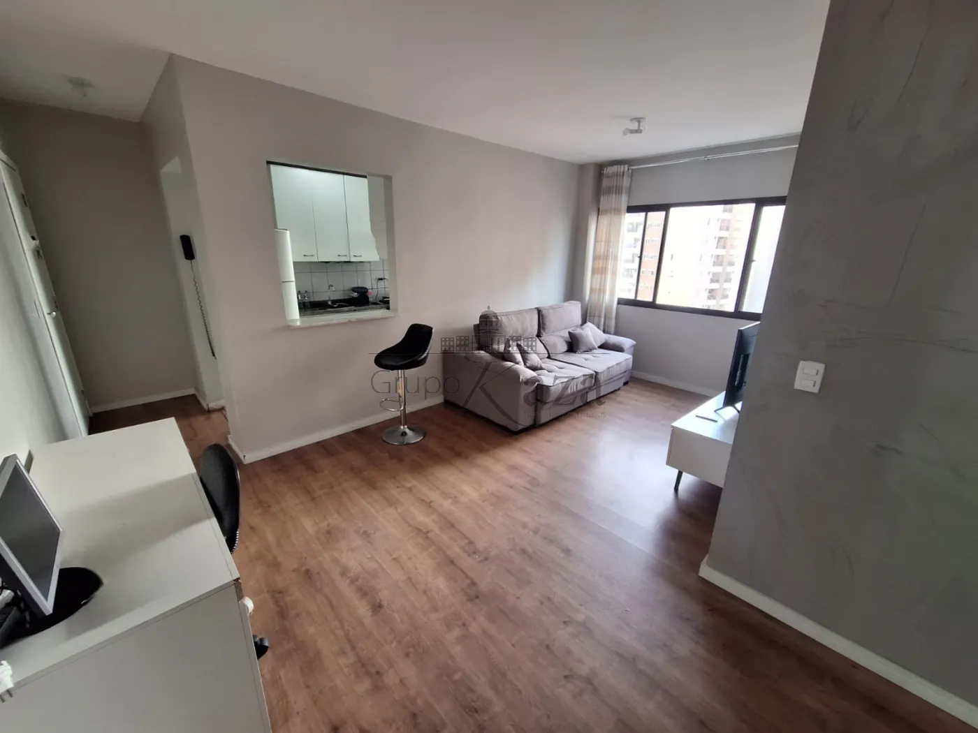 Foto 3 de Apartamento Padrão em Parque Residencial Aquarius, São José dos Campos - imagem 3