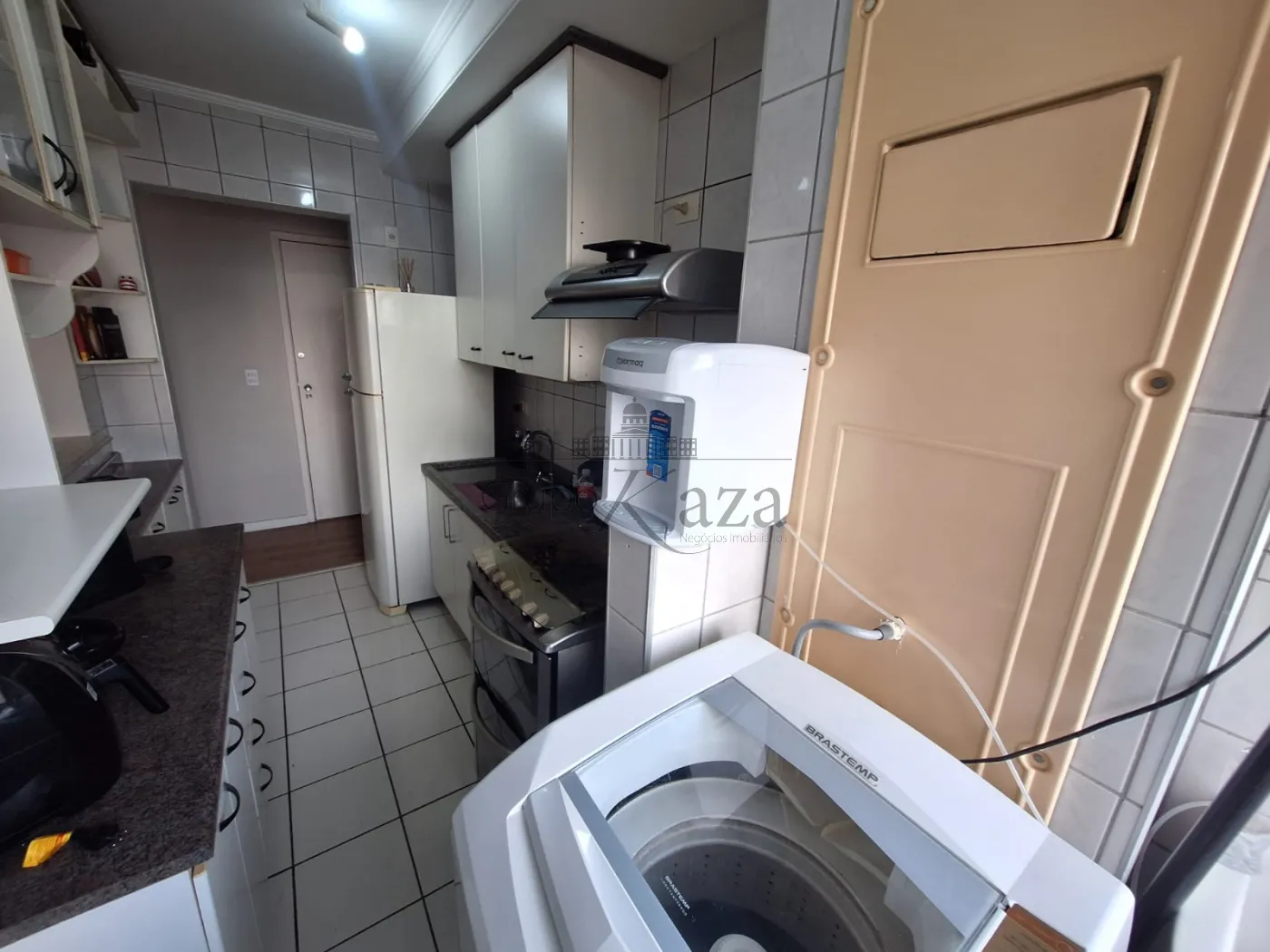 Foto 6 de Apartamento Padrão em Parque Residencial Aquarius, São José dos Campos - imagem 6