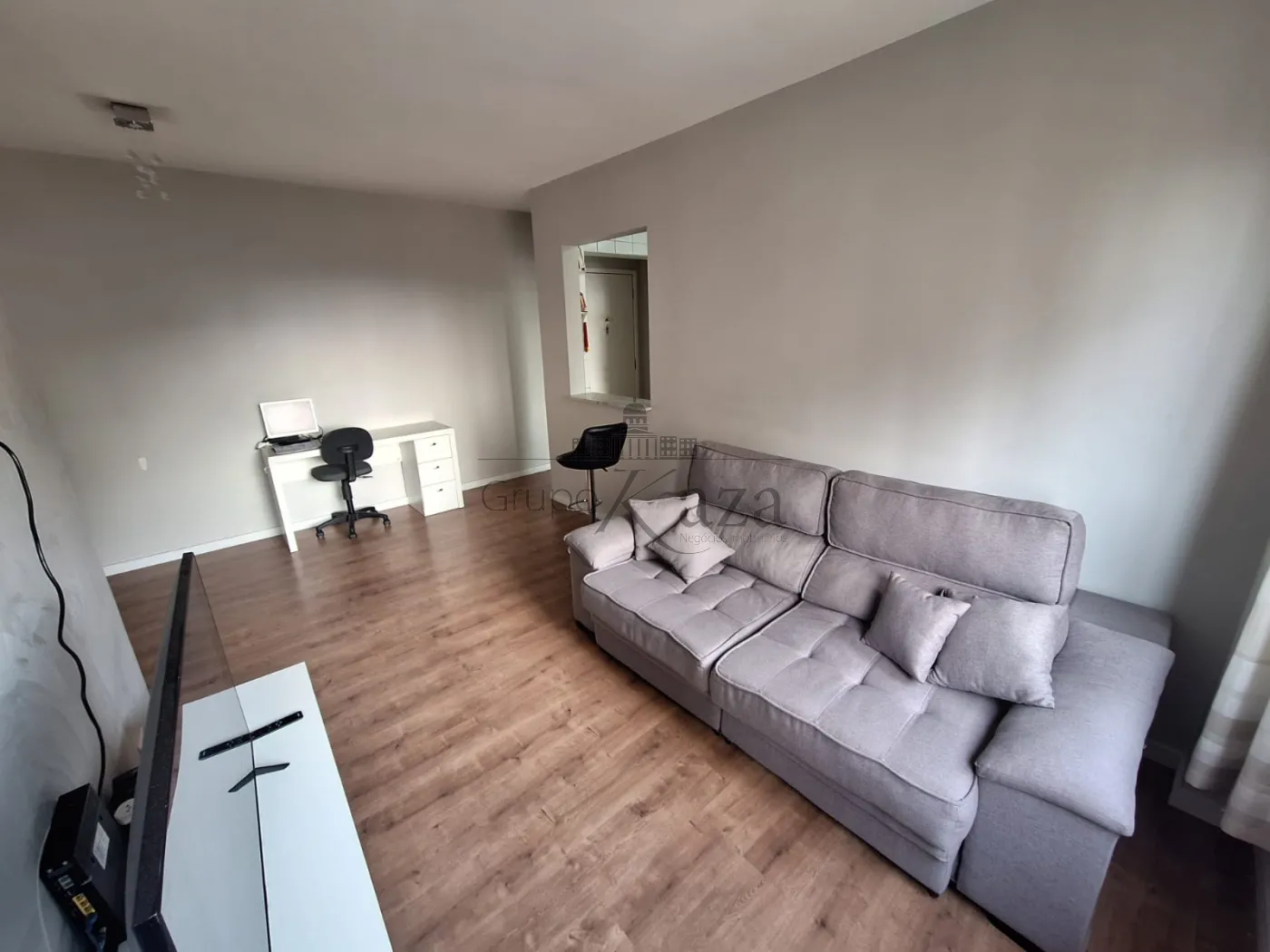Foto 2 de Apartamento Padrão em Parque Residencial Aquarius, São José dos Campos - imagem 2