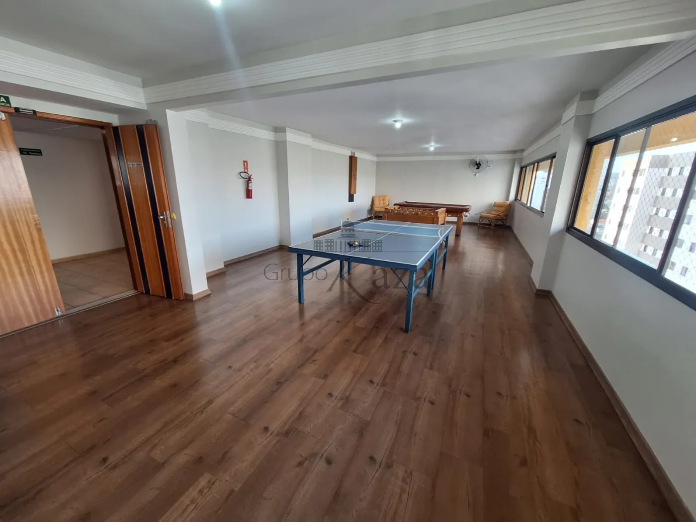 Foto 16 de Apartamento Padrão em Parque Residencial Aquarius, São José dos Campos - imagem 16