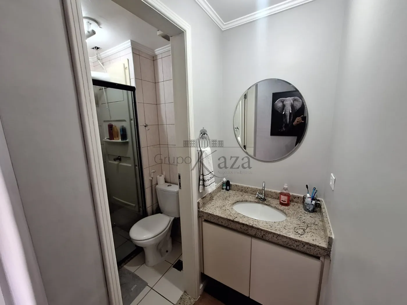 Foto 14 de Apartamento Padrão em Parque Residencial Aquarius, São José dos Campos - imagem 14