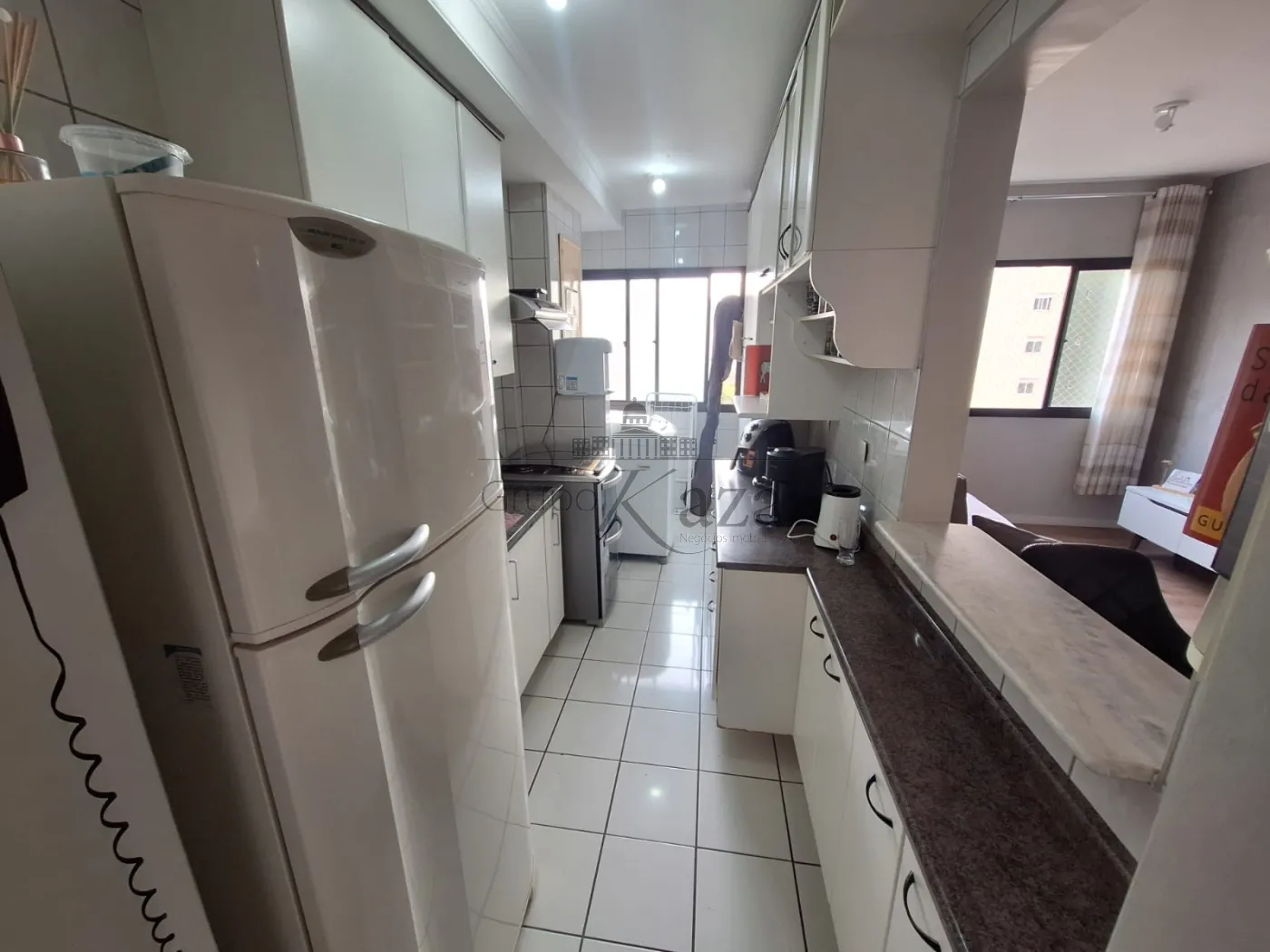 Foto 5 de Apartamento Padrão em Parque Residencial Aquarius, São José dos Campos - imagem 5