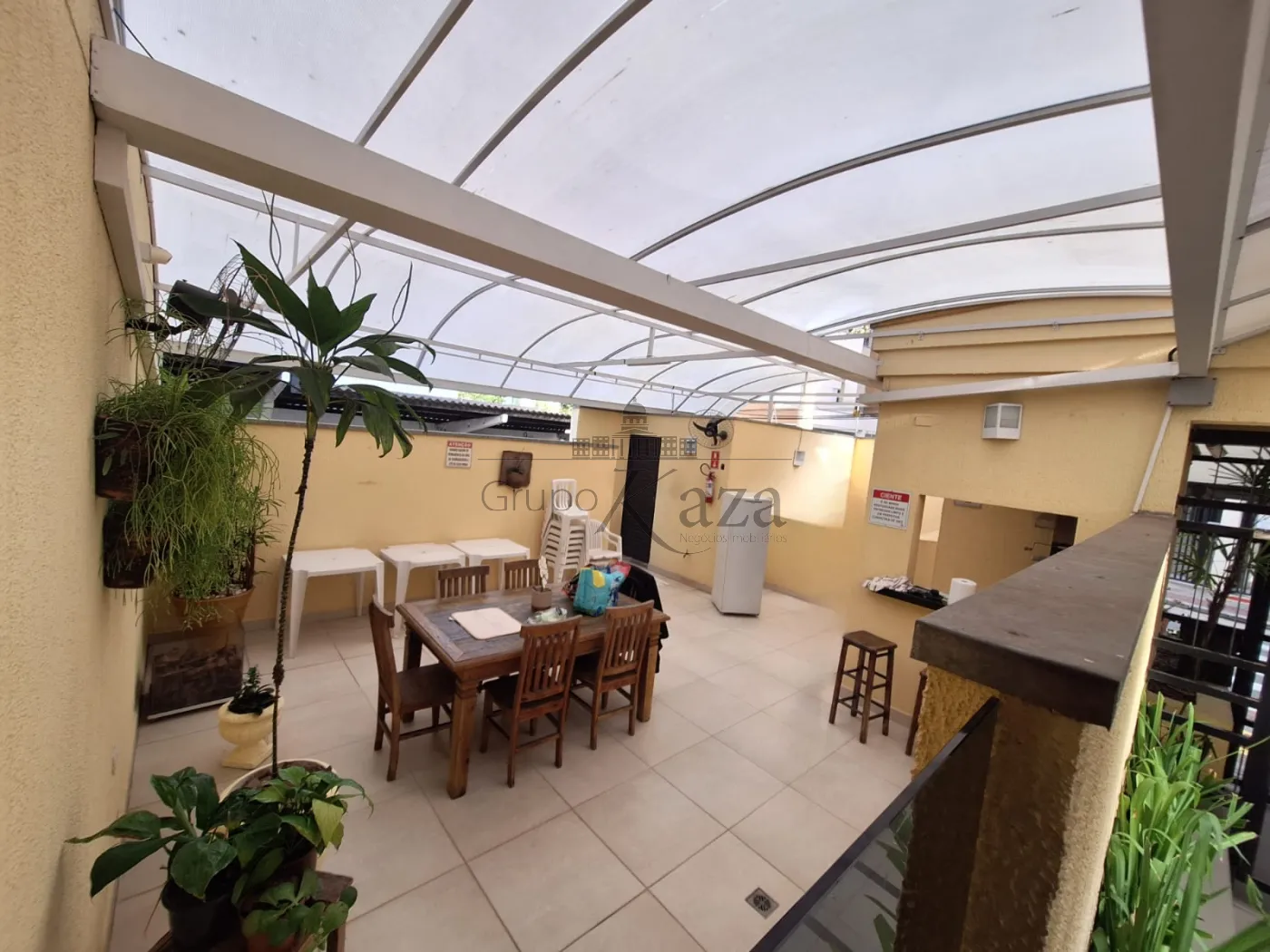 Foto 20 de Apartamento Padrão em Parque Residencial Aquarius, São José dos Campos - imagem 20