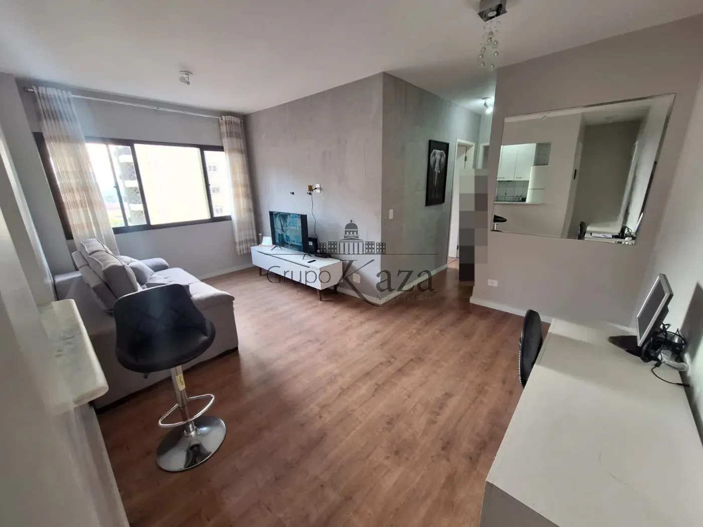 Foto 1 de Apartamento Padrão em Parque Residencial Aquarius, São José dos Campos - imagem 1