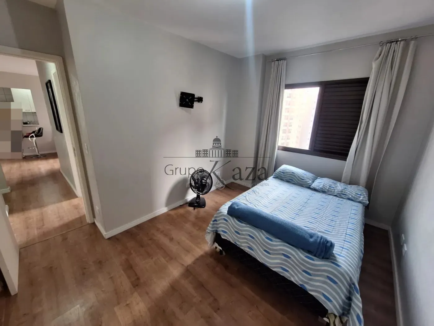 Foto 8 de Apartamento Padrão em Parque Residencial Aquarius, São José dos Campos - imagem 8