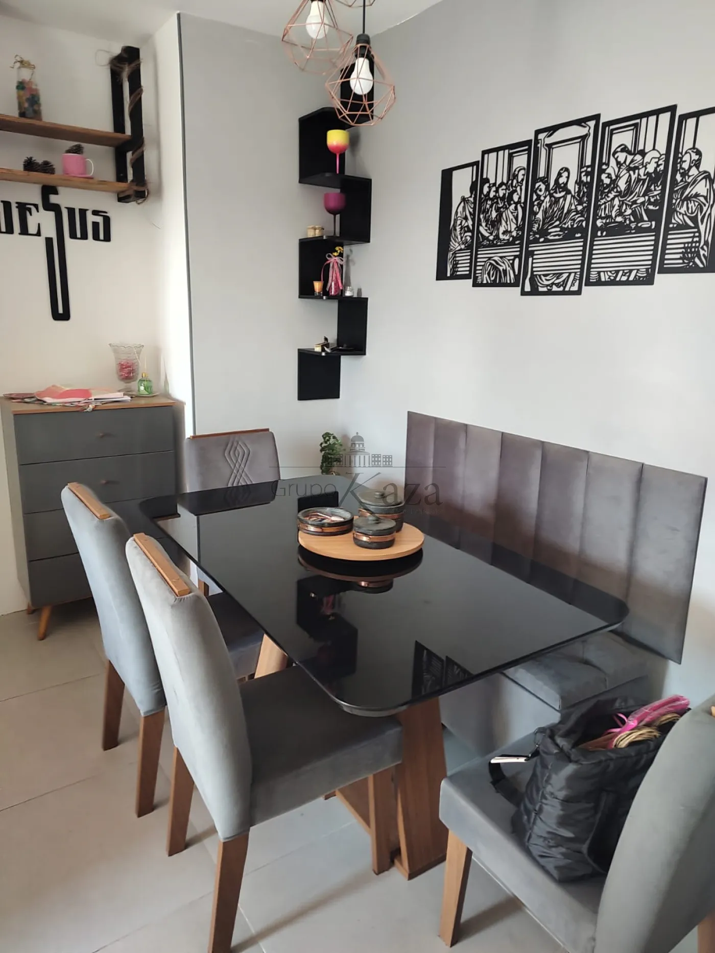 Foto 2 de Apartamento Padrão em Parque Residencial Flamboyant, São José dos Campos - imagem 2