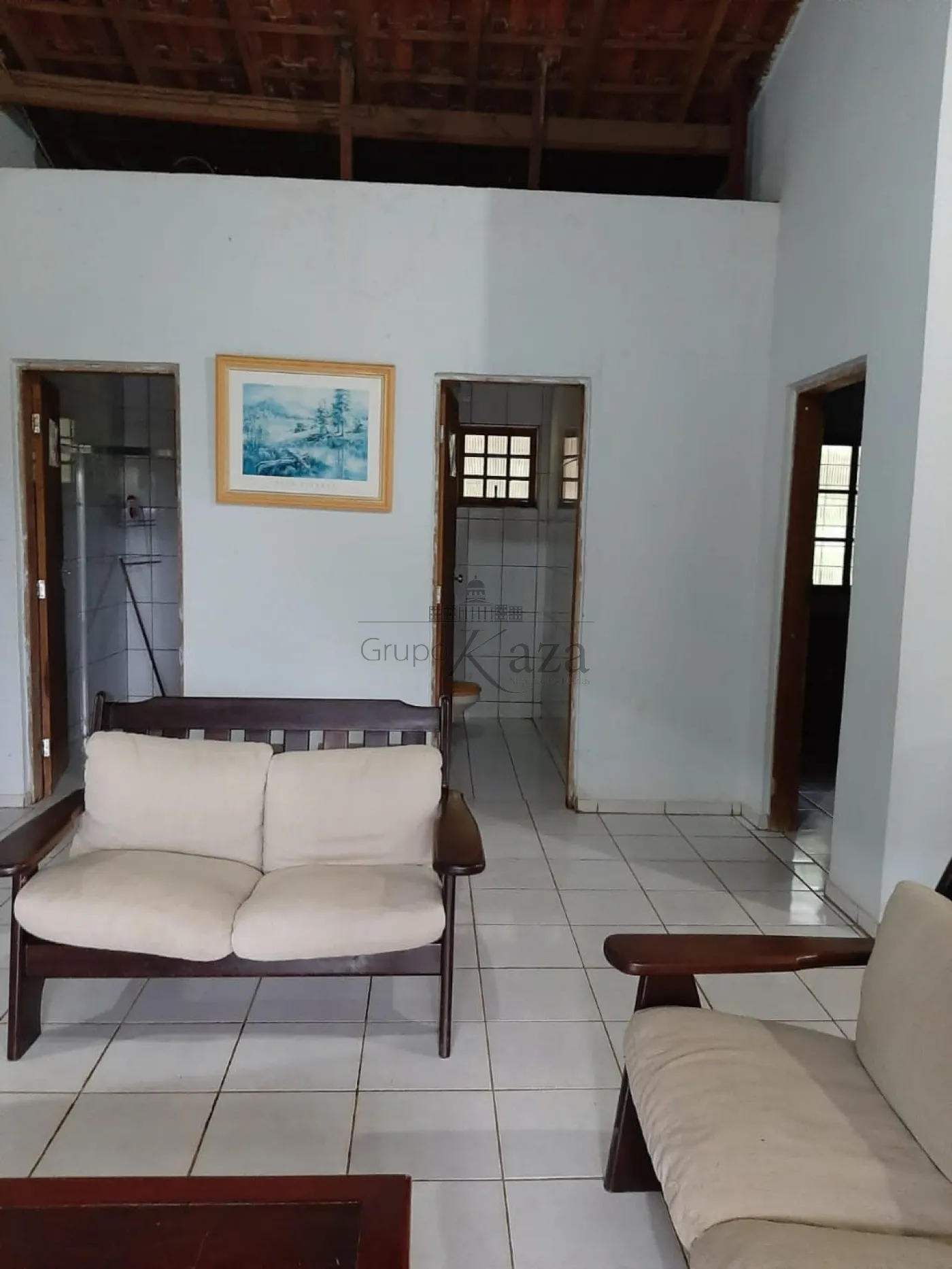 Foto 3 de Rural Chácara em Santa Cecília II, São José dos Campos - imagem 3