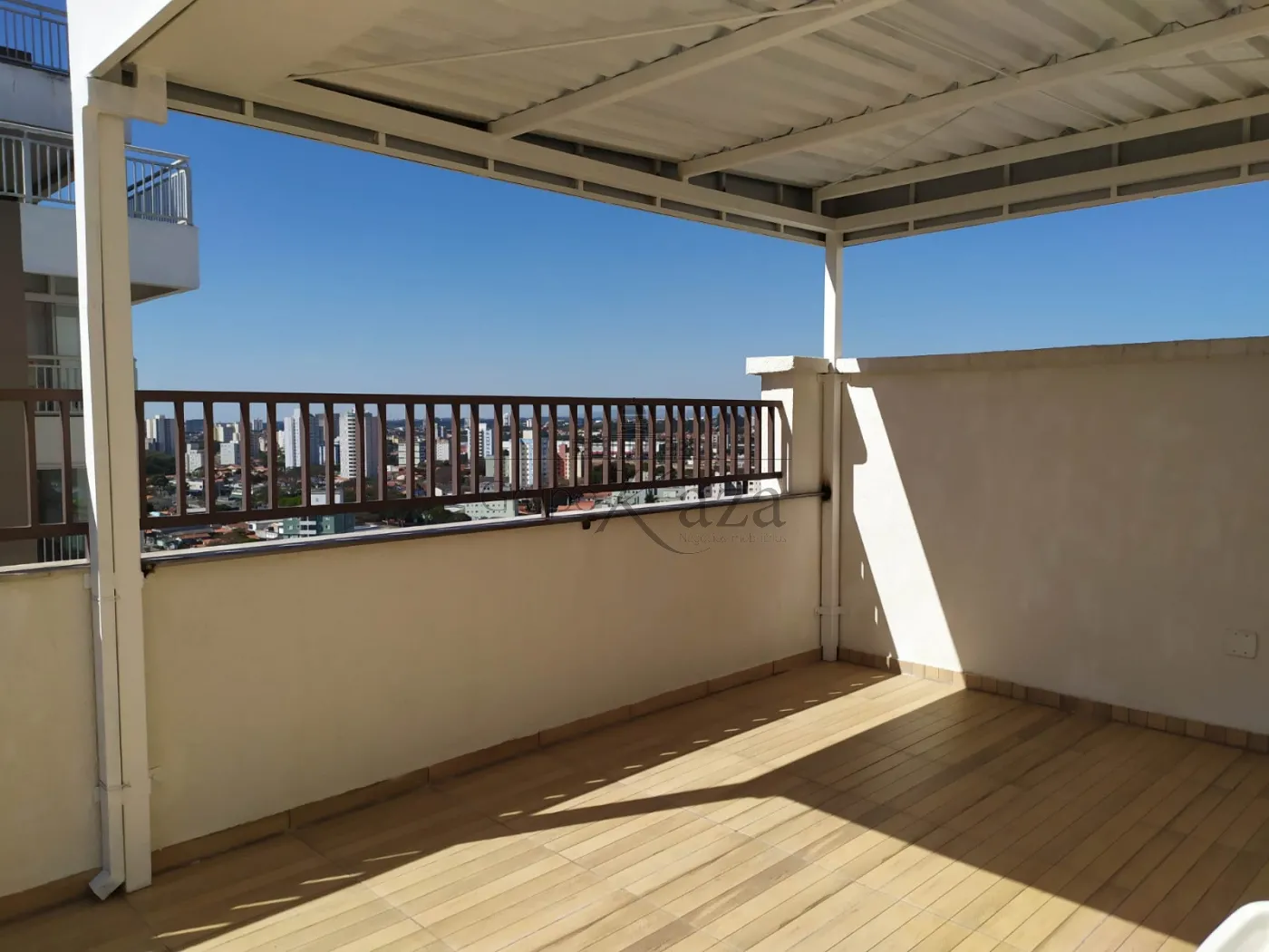 Foto 10 de Apartamento Cobertura em Conj. Residencial Trinta e Um de Março, São José dos Campos - imagem 10