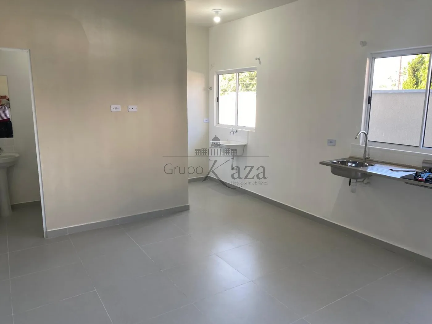 Foto 5 de Casa Kitnet em Residencial União, São José dos Campos - imagem 5