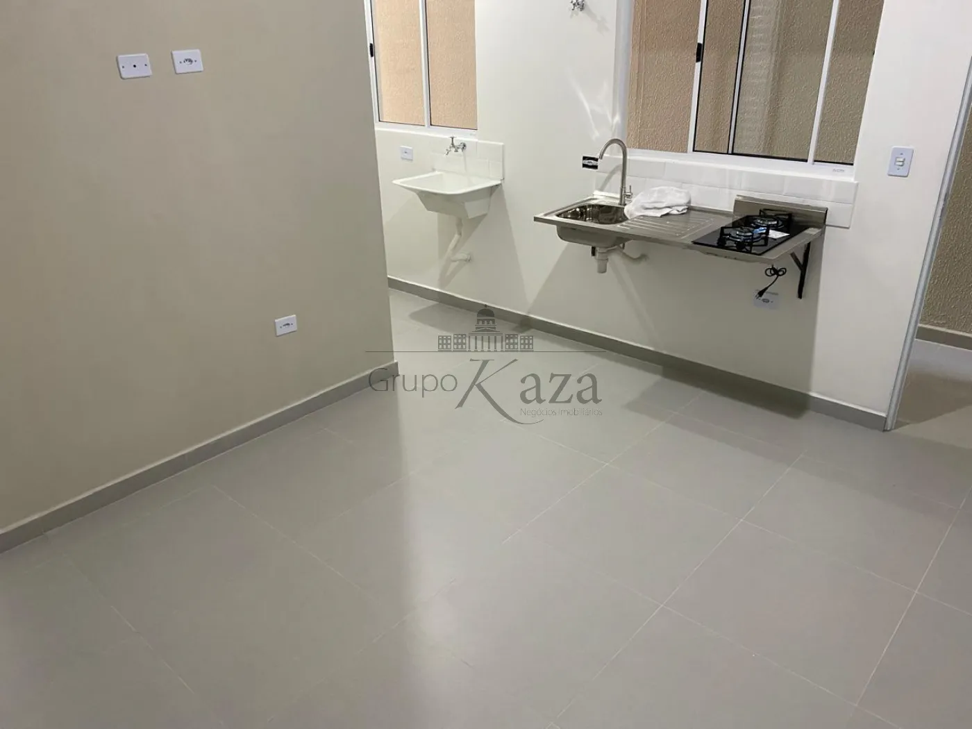 Foto 4 de Casa Kitnet em Residencial União, São José dos Campos - imagem 4
