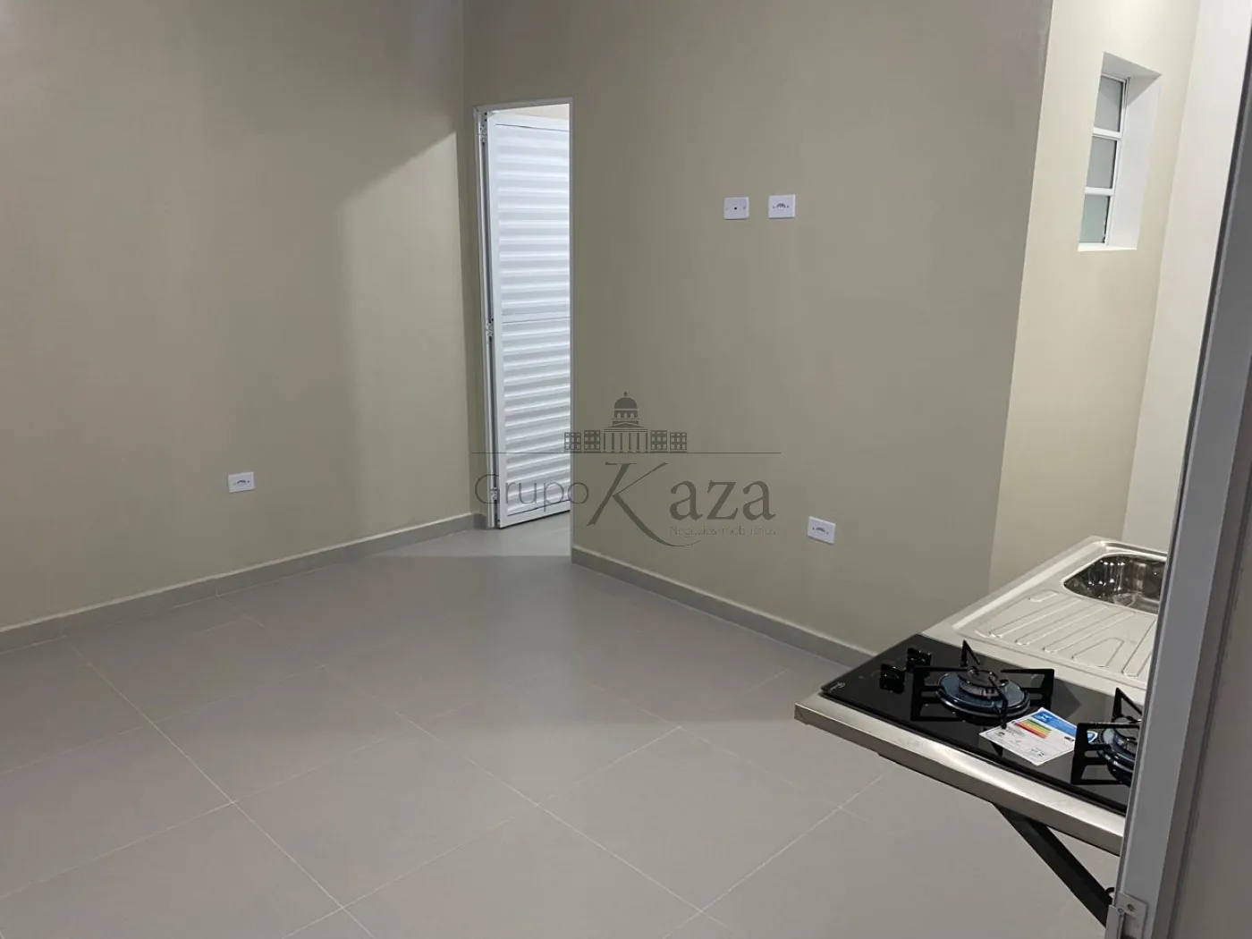 Foto 3 de Casa Kitnet em Residencial União, São José dos Campos - imagem 3