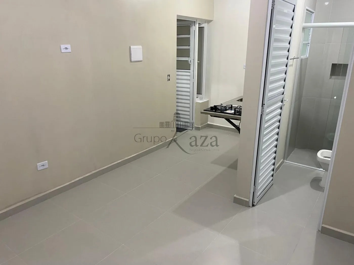 Foto 3 de Casa Kitnet em Residencial União, São José dos Campos - imagem 3