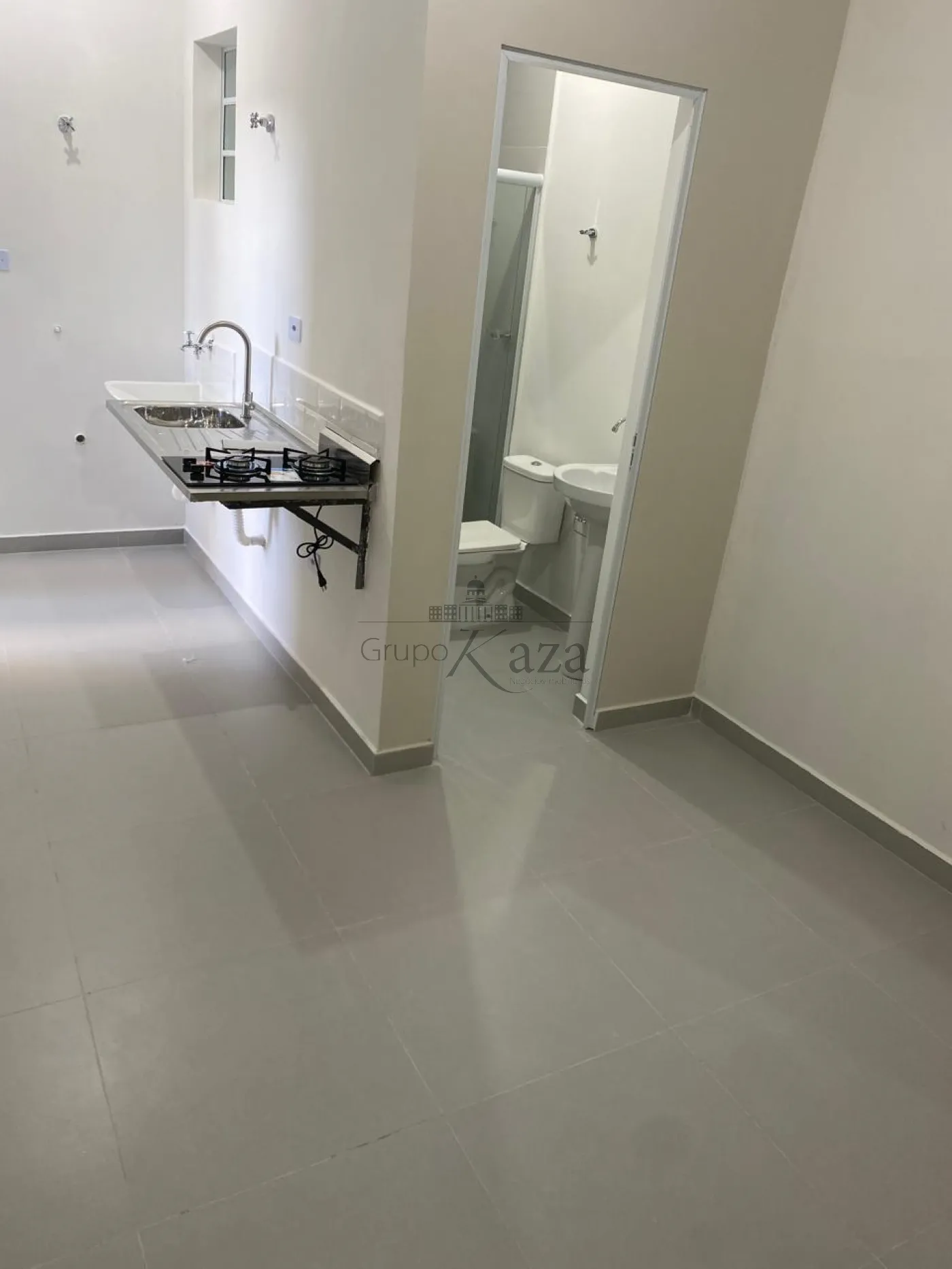 Foto 4 de Casa Kitnet em Residencial União, São José dos Campos - imagem 4