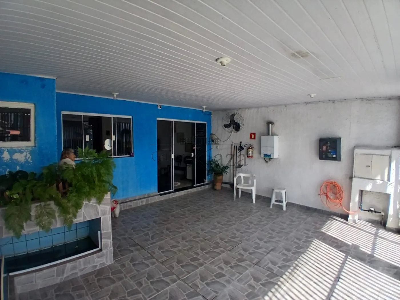 Foto 17 de Casa Padrão em Jardim Motorama, São José dos Campos - imagem 17