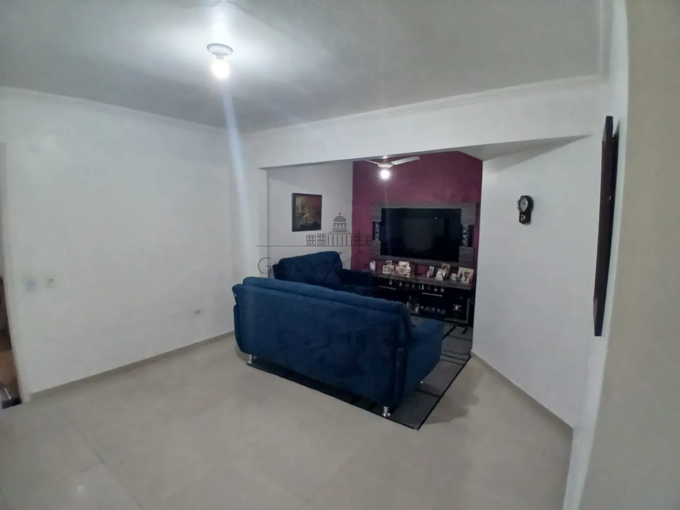 Foto 1 de Casa Padrão em Jardim Motorama, São José dos Campos - imagem 1