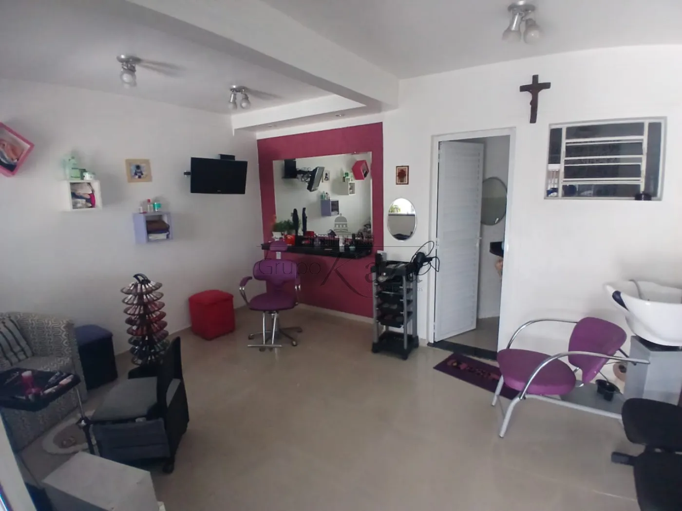 Foto 13 de Casa Padrão em Jardim Motorama, São José dos Campos - imagem 13