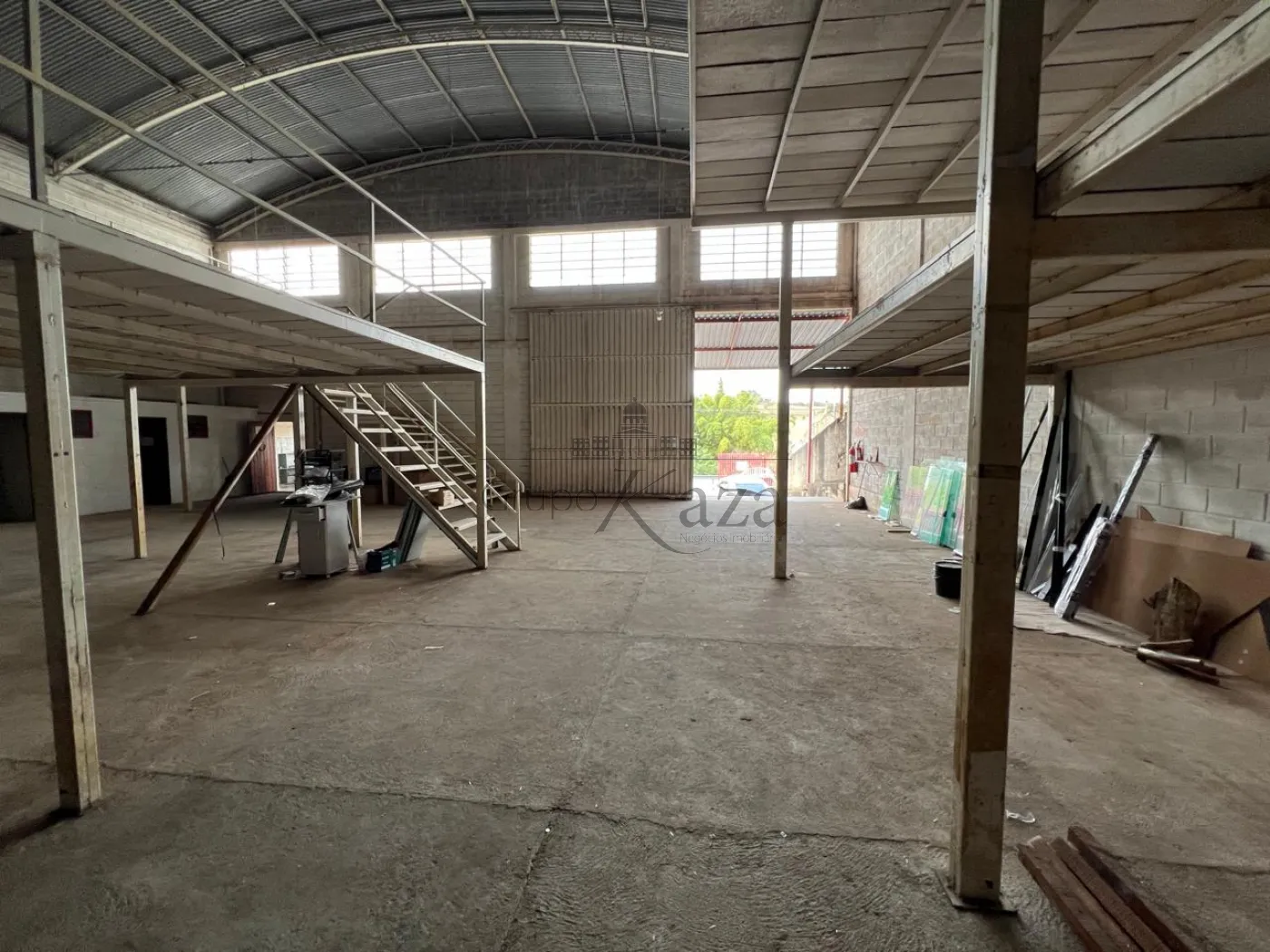 Foto 2 de Comercial Galpão em Jardim Satélite, São José dos Campos - imagem 2