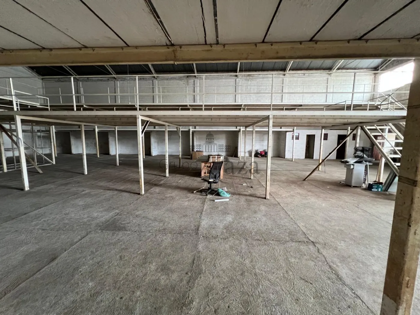 Foto 1 de Comercial Galpão em Jardim Satélite, São José dos Campos - imagem 1