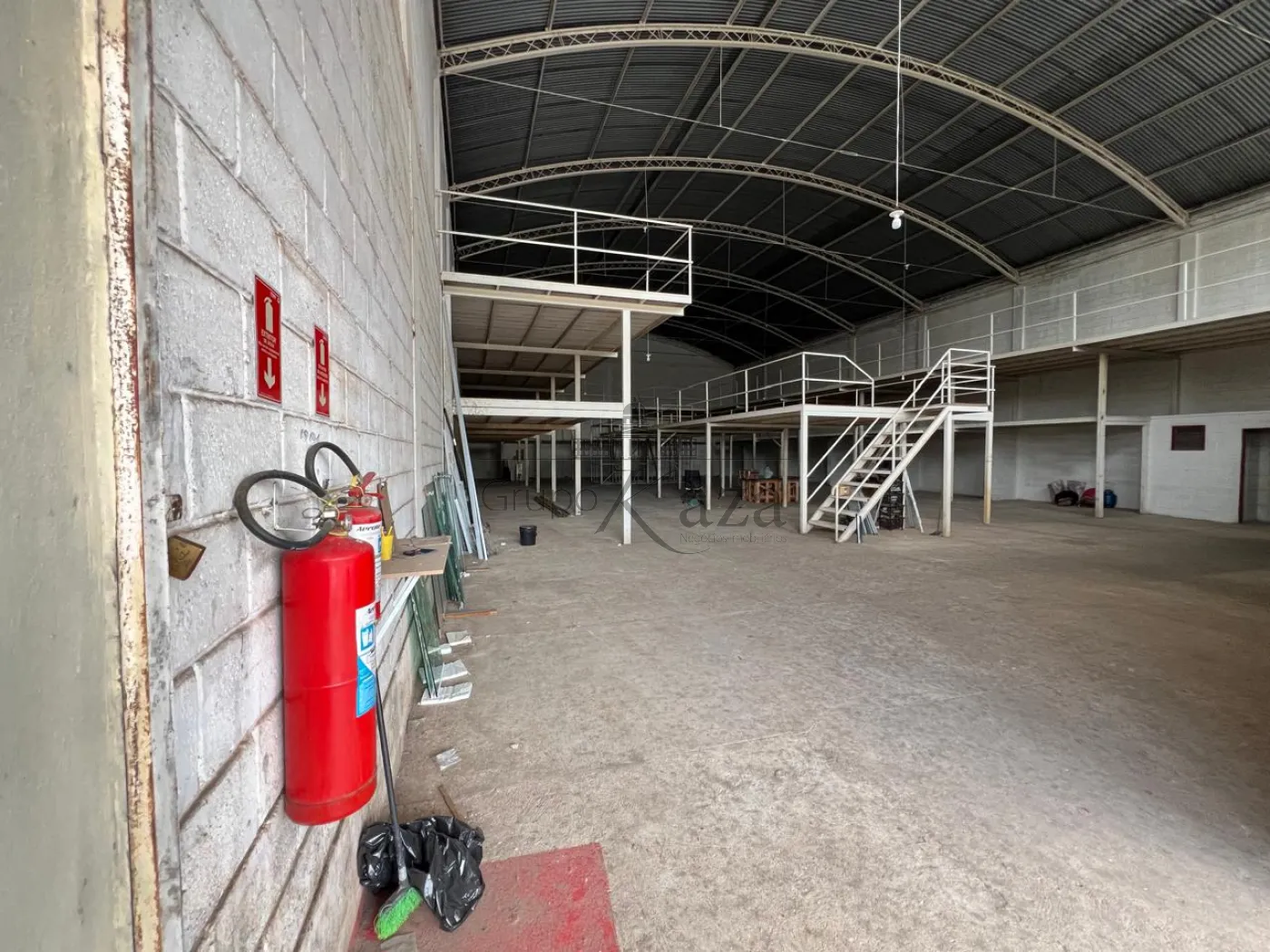 Foto 3 de Comercial Galpão em Jardim Satélite, São José dos Campos - imagem 3