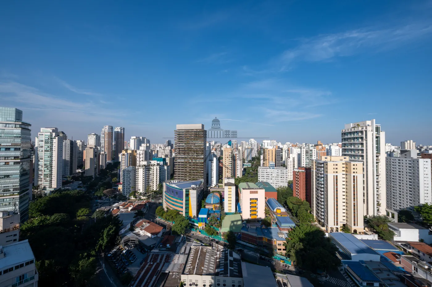 Foto 38 de Apartamento Padrão em Vila Nova Conceição, São Paulo - imagem 38