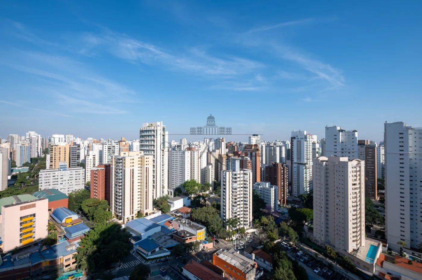 Foto 39 de Apartamento Padrão em Vila Nova Conceição, São Paulo - imagem 39
