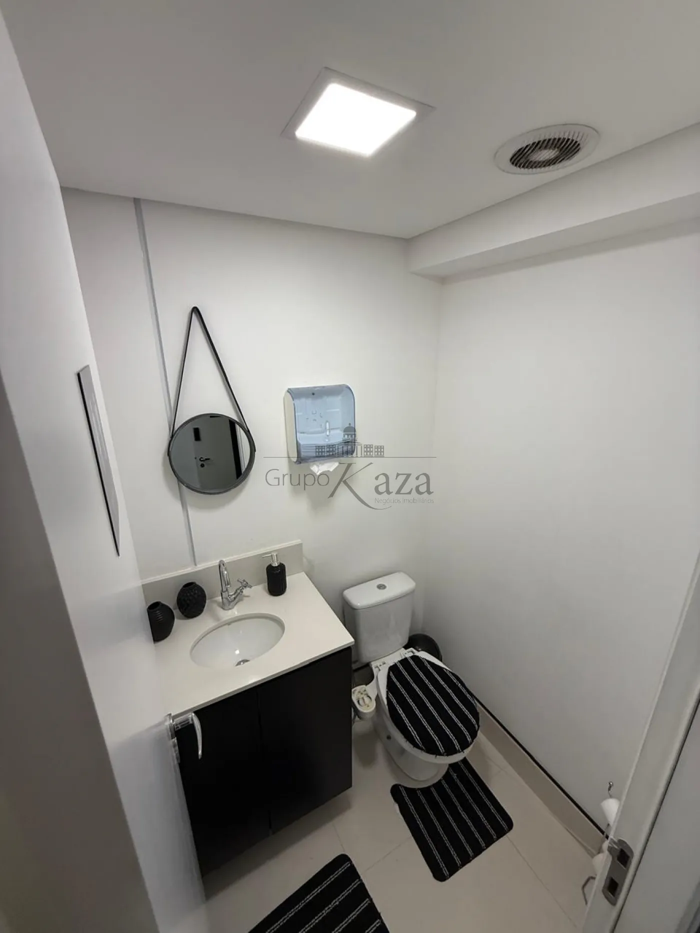 Foto 4 de Comercial Sala Condomínio em Parque Residencial Aquarius, São José dos Campos - imagem 4