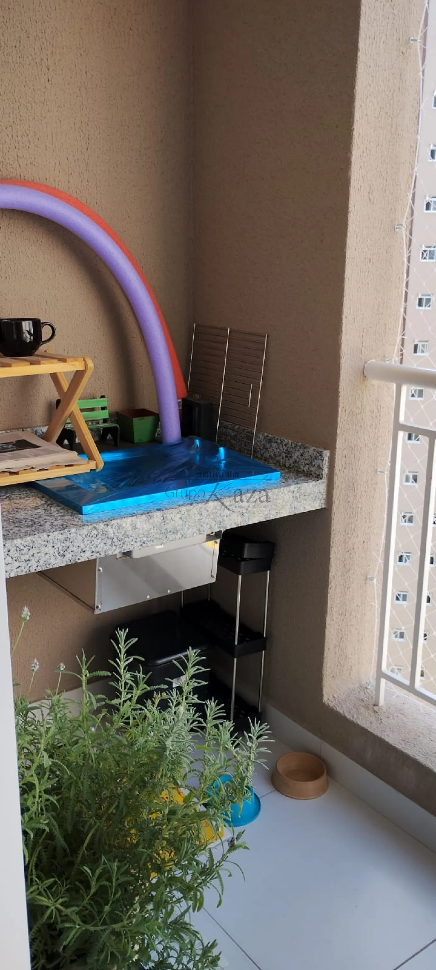 Foto 7 de Apartamento Padrão em Pagador de Andrade, Jacareí - imagem 7