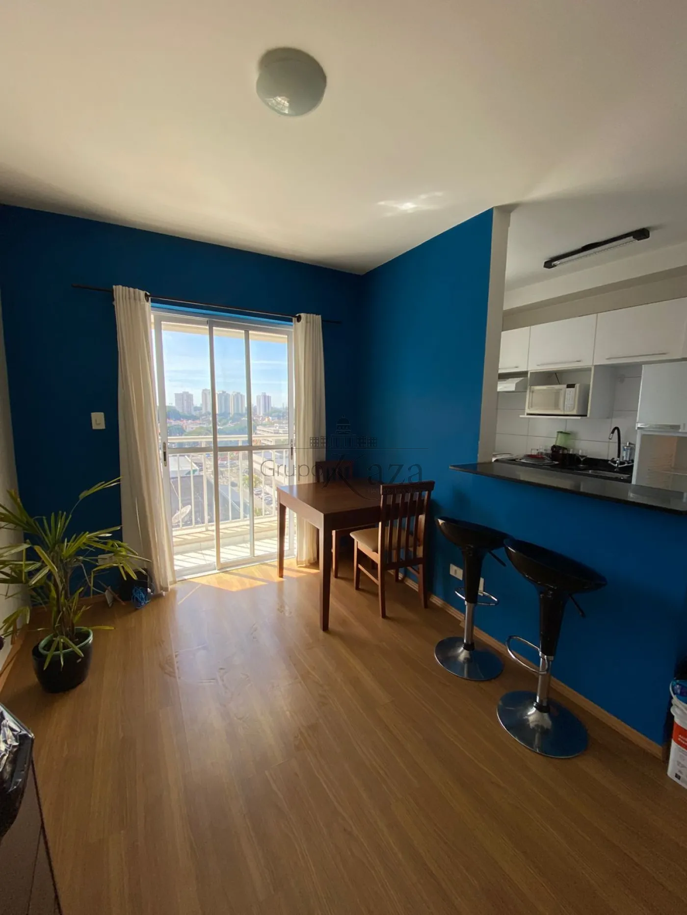Foto 4 de Apartamento Padrão em Jardim Oswaldo Cruz, São José dos Campos - imagem 4