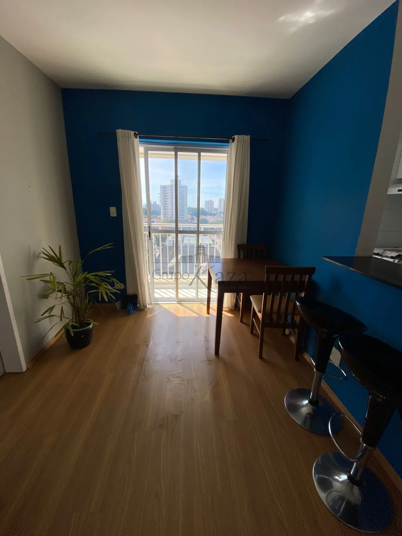 Foto 1 de Apartamento Padrão em Jardim Oswaldo Cruz, São José dos Campos - imagem 1