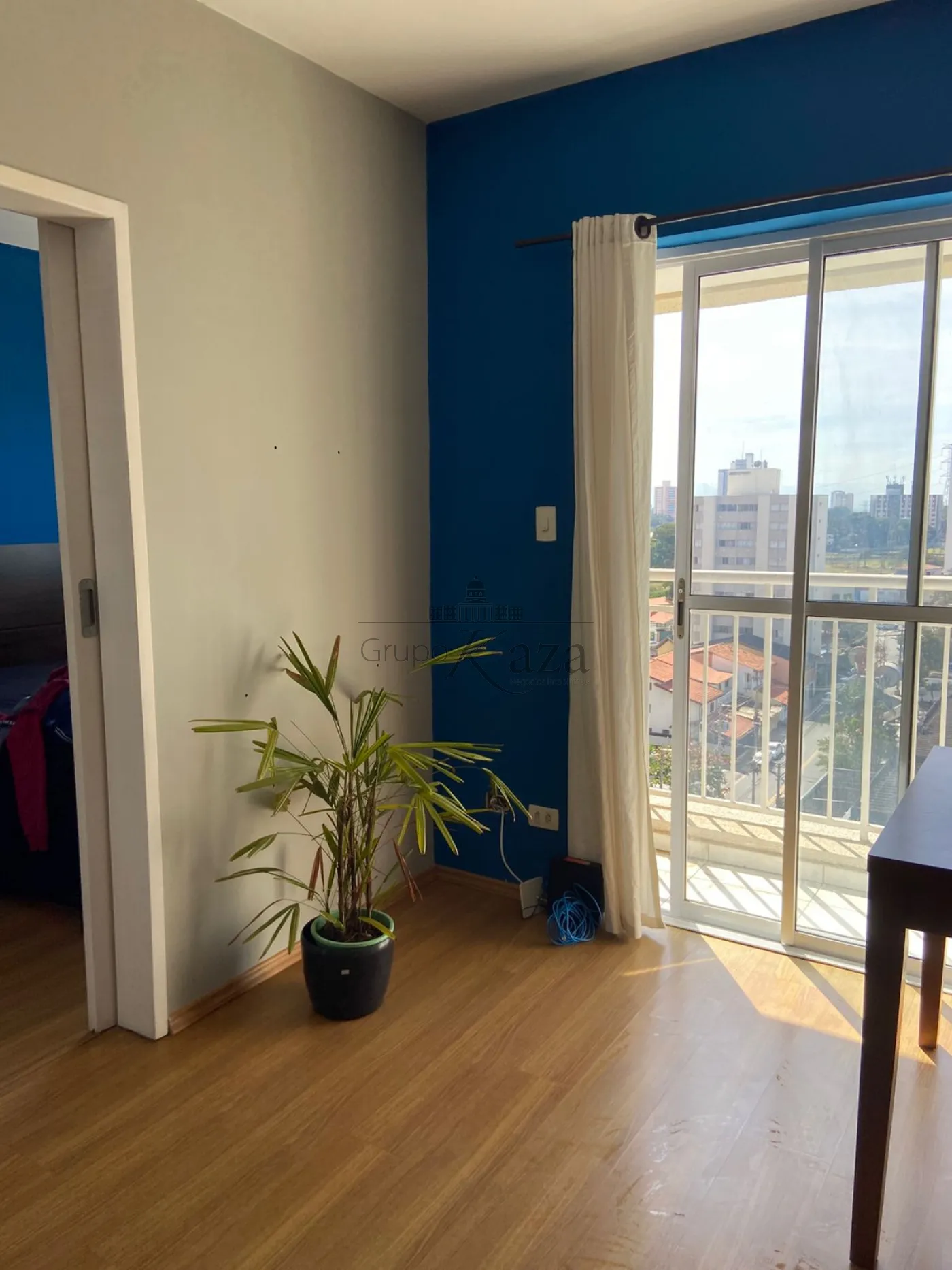 Foto 3 de Apartamento Padrão em Jardim Oswaldo Cruz, São José dos Campos - imagem 3